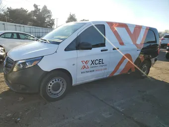 2022 Mercedes-Benz Metris W1YV0CEY5N4205590