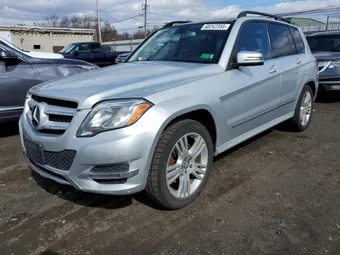 2015 Mercedes-Benz GLK-Class WDCGG8JB5FG401322