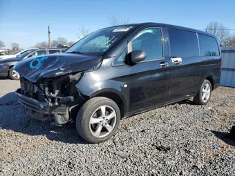 2018 Mercedes-Benz Metris WD4PG2EE4J3393453