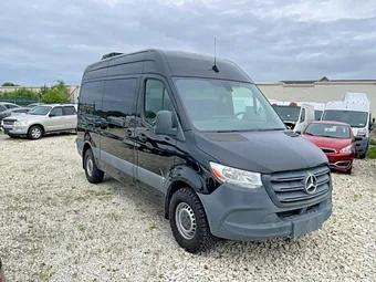 2019 Mercedes-Benz Sprinter WDZPF0CD5KP160624