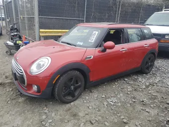 2016 Mini Clubman WMWLN5C53G2B27973