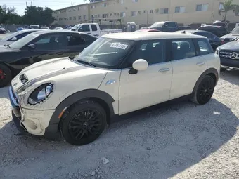 2019 Mini Clubman WMWLN9C51K2H60214