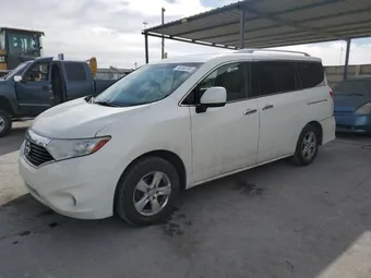 2016 Nissan Quest JN8AE2KP2G9154635