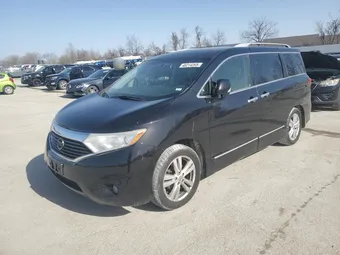 2015 Nissan Quest JN8AE2KP8F9128099
