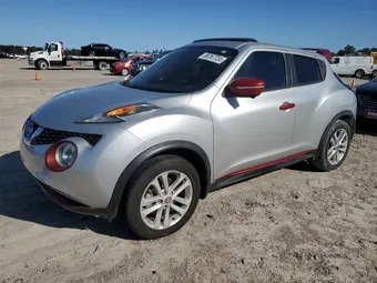2015 Nissan Juke JN8AF5MVXFT552915