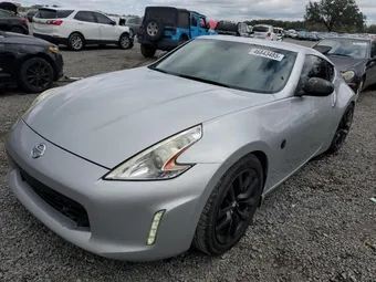 2017 Nissan Z JN1AZ4EH0HM955145