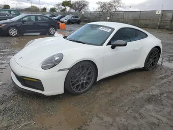 2023 Porsche 911 WP0AA2A99PS205938