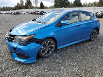 2016 Scion IM JTNKARJE1GJ517019