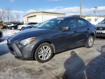 2017 Scion Yaris IA 3MYDLBYV3HY179609