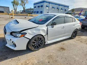 2021 Subaru WRX JF1VA1P66M8818588