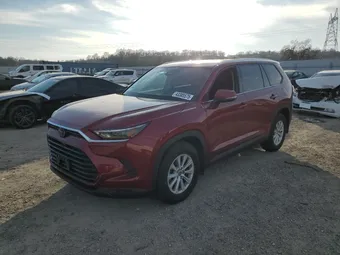 2024 Toyota Grand Highlander 5TDAAAB54RS064066
