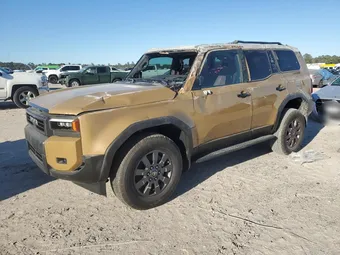 2024 Toyota Land Cruiser JTEABFAJ1RK011689