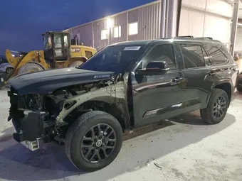 2024 Toyota Sequoia 7SVAAABA4RX026219