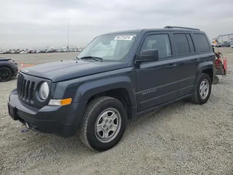2014 Jeep Liberty (patriot) 1C4NJPBA3ED692109