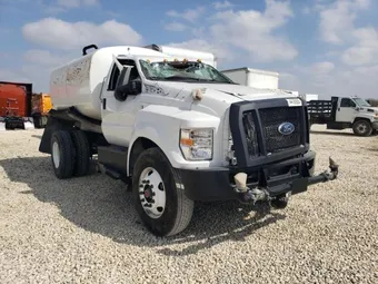 2023 Ford F750 1FDPF7AN8PDF08473