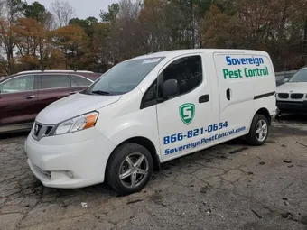 2020 Nissan NV 3N6CM0KNXLK702931