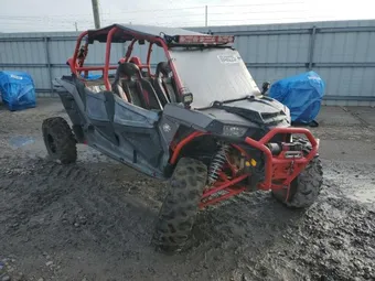 2016 Polaris 3NSVFM992GF464169