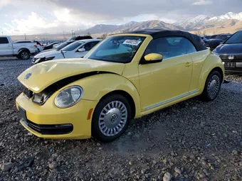 2014 Volkswagen Beetle 3VW517AT0EM823503