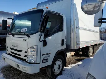 2021 Isuzu 54DC4W1D9MS201701