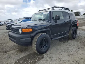 2014 Toyota FJ Cruiser JTEBU4BF4EK185876