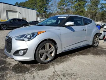 2014 Hyundai Veloster KMHTC6AE8EU183757