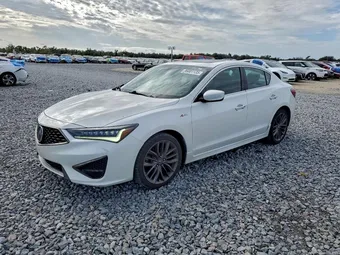 2020 Acura ILX 19UDE2F83LA007424