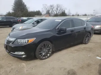 2017 Acura RLX JH4KC1F94HC001009