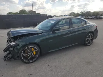 2021 Alfa Romeo Giulia ZARFAMBN1M7649574