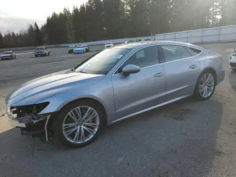 2019 Audi A7 WAUU2AF26KN057042