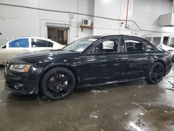 2016 Audi A8 WAU43AFD1GN021393