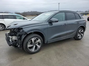 2025 Audi Q6 WA124BGF6SA005195