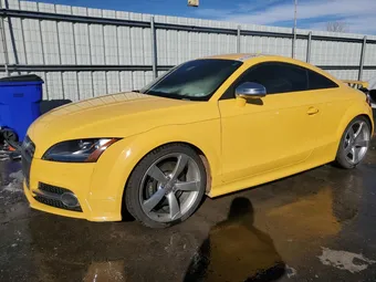 2015 Audi TTS TRUB1AFK0F1000433