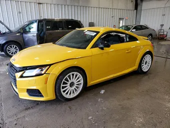 2017 Audi TTS TRUC1AFV0H1011790