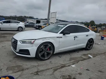 2019 Audi S5 WAUB4CF53KA068272