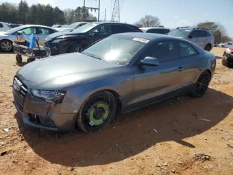2015 Audi S5 WAUCGAFR9FA038430