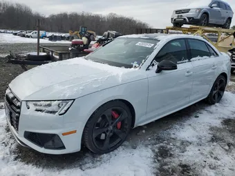 2019 Audi S4 WAUB4AF43KA119779