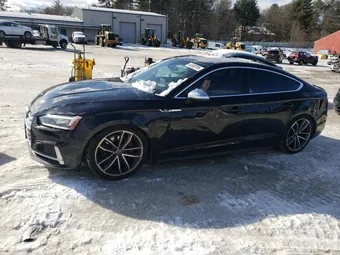 2018 Audi S5 WAUC4DF58JA052903