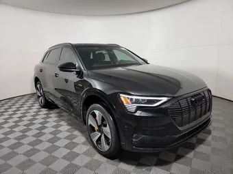 2022 Audi e-tron WA1LAAGE6NB033303