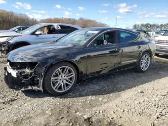 2016 Audi A7 WAUWGAFCXGN055496