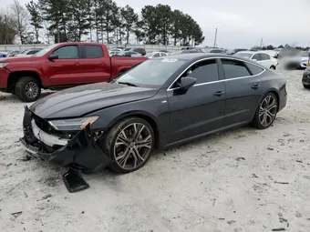 2020 Audi A7 WAUV2AF20LN009574
