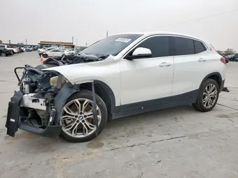 2022 BMW X2 WBXYJ1C02N5U07106