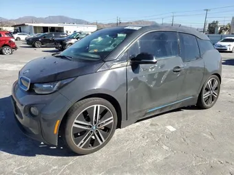 2015 BMW i3 WBY1Z2C56FV287044