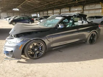 2016 BMW M4 WBS3U9C53GP968780