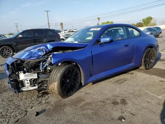 2025 BMW M2 3MF23DM03S8E95026