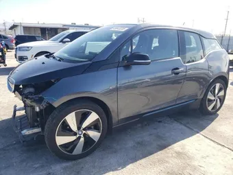 2017 BMW i3 WBY1Z8C3XHV895508