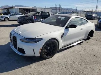 2023 BMW M4 WBS43AZ02PCL59627
