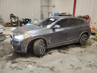 2018 BMW X2 WBXYJ5C36JEF80688