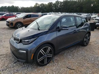 2018 BMW i3 WBY7Z4C55JVD95950