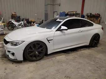 2015 BMW M4 WBS3R9C53FK333524