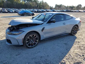 2022 BMW M4 WBS43AZ04NCJ90806